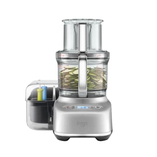 Image of Sage - The Kitchen Wizz 16 – 3.6L Food Processor, Chef’s Precision Attachments, 140mm Extra Large Feed Chute, Heavy Duty 900W Induction Motor, BPA-Free Bowl