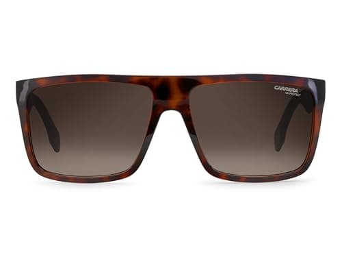 Image of CARRERA CARRERA 5039/S 2OS HAVANA MATTE BLACK 58/16/145 MAN Sunglasses