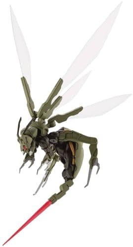Image of Hexa Gear Figurine Plastic Model Kit 1/24 Alternative Messer Float 14 cm