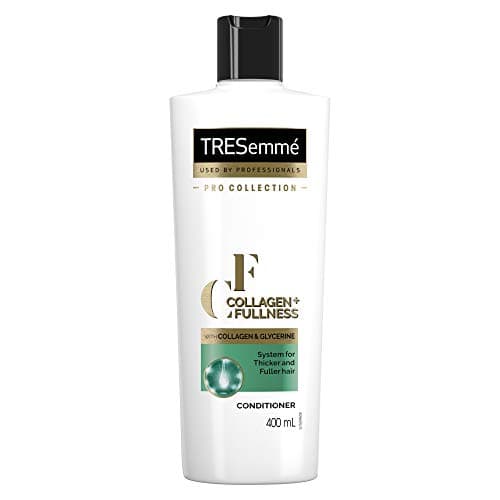 Image of TRESemme Pro Collection Collagen+ Fullness Conditioner 400 ml