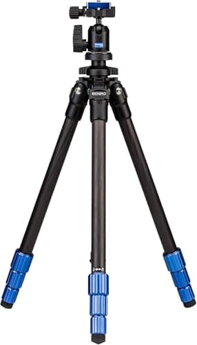 Image of Benro Slim Series Aluminium Tripod kit with N00 ball head