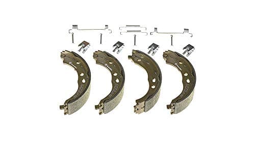 Image of Brembo S23579 Brake Shoes for Hand Brake