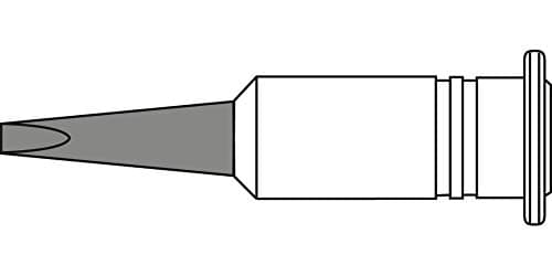 Image of Ersa Soldering Tip for Independent Gas Soldering Iron
