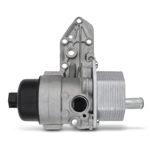 Image of Frankberg Oil Cooler Engine with Filters Compatible with Transit/Transit V363 Bus Box PlatForm/Chassis 2.2L 2.4L Diesel 2006-2018 1704068