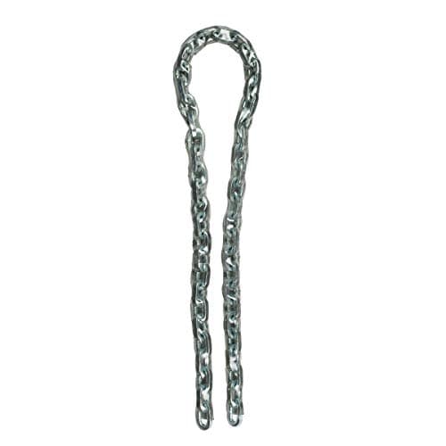 Image of Master Lock 8012EURD Heavy Duty Hardened Steel Chain, 150 cm x 0.6 cm