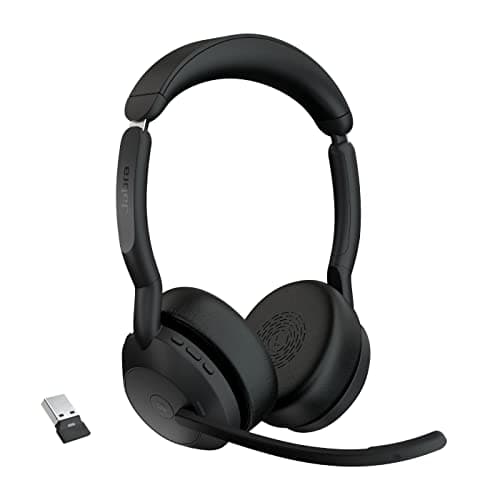 Image of Jabra Evolve2 55 USB-A MS Stereo - 25599-999-999