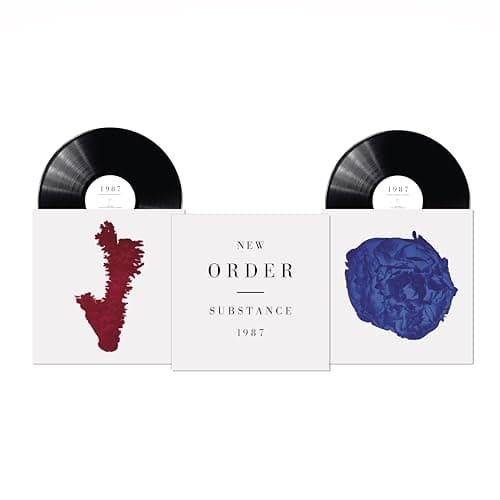 Image of Substance (2023 Reissue) [VINYL]