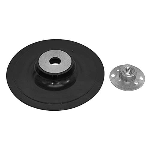Image of Worksafe RBP125 Ø125mm - M14 x 2mm Rubber Backing Pad
