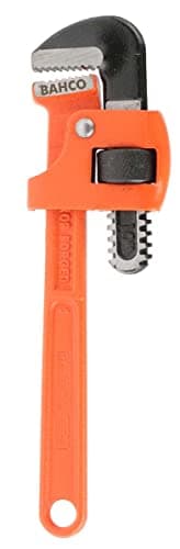 Image of Bahco 36110 Stillson Type Pipe Wrench 10-inch
