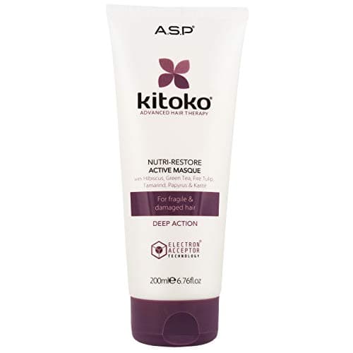 Image of Nutri-Restore by Kitoko Active Masque 200ml