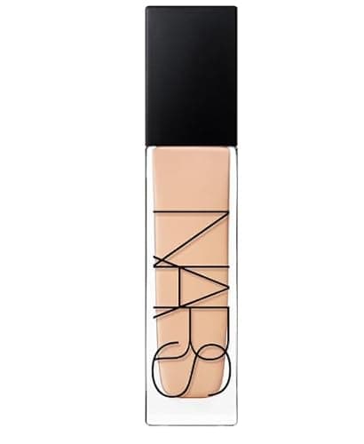 Image of NARS Natural Radiant Longwear Foundation 30ml – 16-Hour Wear – Medium to Full Coverage – Lightweight, Hydrating, Sweat & Fade Resistant – Natural Radiant Finish (Yukon - Light 2.5)