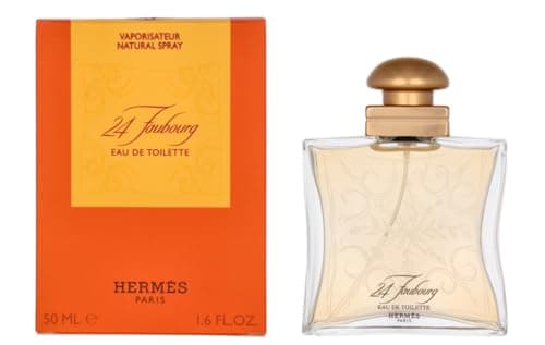 Image of Hermès 24 Faubourg EDT Spray 50ml