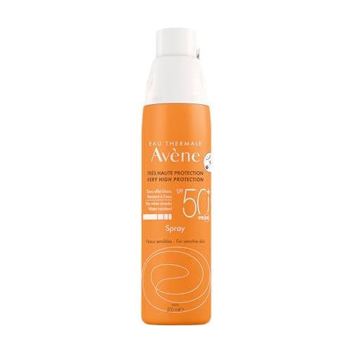 Image of Avène Sun Care SPF 50+ Spray 200ml