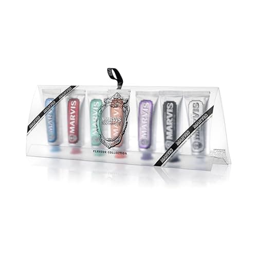 Image of Marvis Toothpaste Flavour Collection