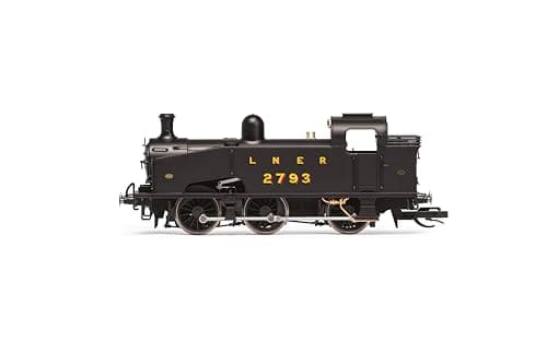 Image of Hornby TT TT3025M LNER J50 Class 0-6-0T 2793 Model Railway Locomotive