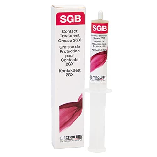 Image of ELECTROLUBE SGB20S GREASE, CONTACT, SGB, 20ML, SYRINGE (1 piece)