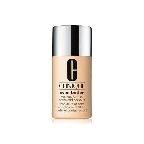 Image of Clinique Even Better Makeup Medium Coverage Foundation Broad Spectrum SPF 15 | Evens Skin Tone + Reduces The Look Of Dark Spots