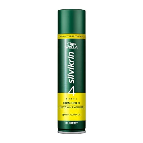 Image of Silvikrin Classic Firm Hold 400 ml Hairspray