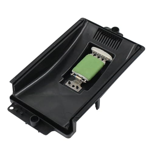 Image of HouYeen Heater Interior Blower Motor Fan Resistor for Au-di A3 TT Sea-t Arosa Cordoba Ibiza Toledo mk2 Leon Sko-da Octavia mk1 V-W Amarok Bora Golf mk4 Lupo New Beetle Polo mk3 1993-2019