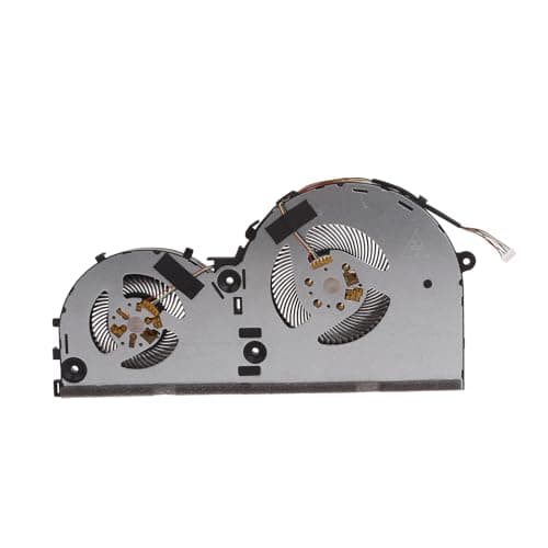 Image of Jazuaiao Speed CPU Cooler Fan Cooling Heatsink for L330-15ICH L330-17ICH Notebook Radiator Laptop Graphics Card Cpu Fan Low Profile Metal