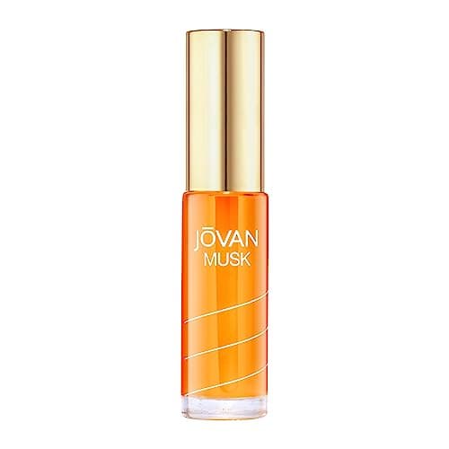 Image of Jovan Musk Perfume Oil Pack of 1 x 9.7 ml