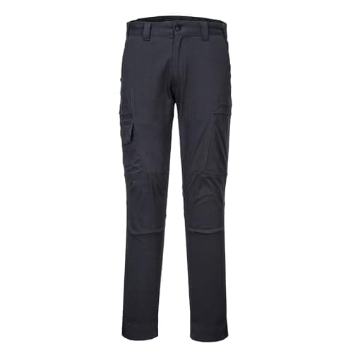 Image of Portwest KX3 Cargo Trouser, Size: 34, Colour: Metal Grey, T801MGR34