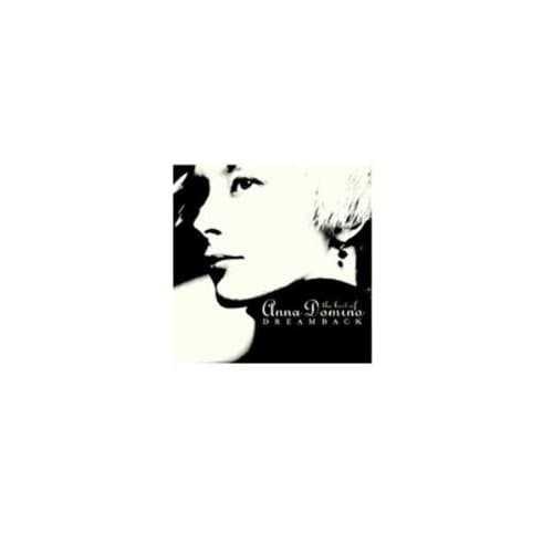 Image of DREAMBACK (BEST OF) by ANNA DOMINO (2004-08-17)