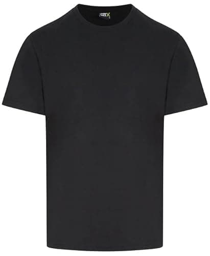 Image of PRORTX RX151 Mens T-Shirt - Black - 2XL