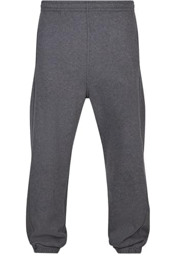 Image of Urban Classics TB014B Herren Sweatpants, Grau (Charcoal 00091), Gr. XL