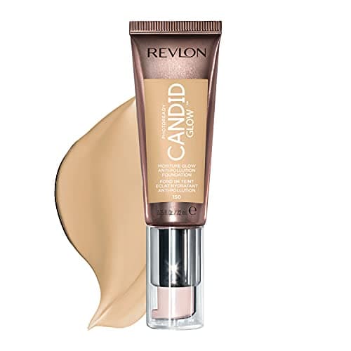 Image of PhotoReady Candid Glow Moisture Foundation Crème Brulee