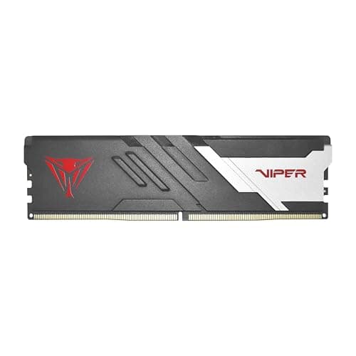 Image of Patriot Viper Venom DDR5 RAM 16GB (1X16GB) 6000MT/s CL30 UDIMM Desktop Gaming Memory Module - PVV516G60C30