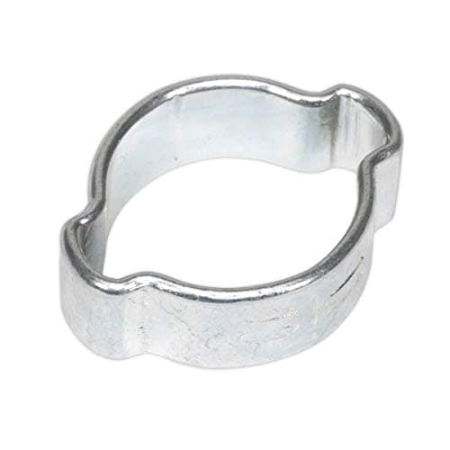 Image of Sealey OCDE1113 O-Clip Double Ear Ø11-13mm Pack of 25