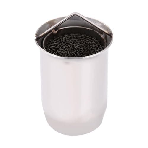 Image of Broco Motorbike Exhaust end Silencers,51mm Universal Motorcycle Exhaust Pipe Muffler Silencer Motorcycle Muffler DB Killer Noise Eliminator Style 4
