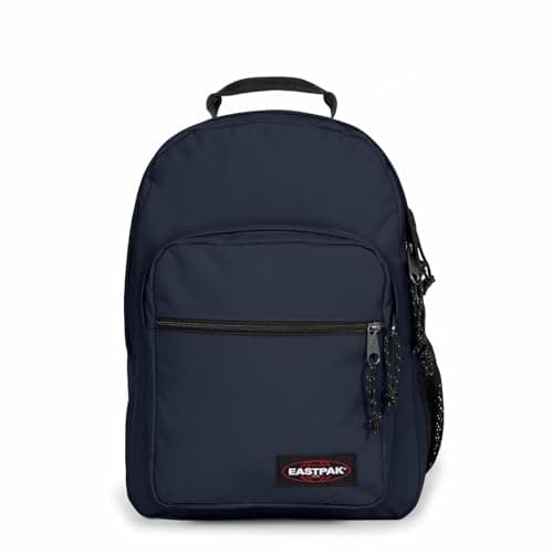 Image of EASTPAK Morius Ultra Navy Backpack with 2 Compartments Navy Blue