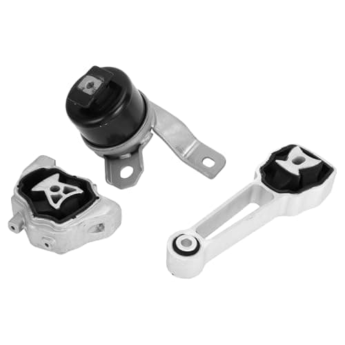 Image of A ABSOPRO Engine Motor Mount No.LR021634 Engine Mounting for Volvo S60 2.0L 2014-2018 Metal