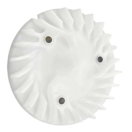 Image of Radiator Fan Engine Cooling Fan Compatible with Voge Ks150 Lx150T-36 Sr150C