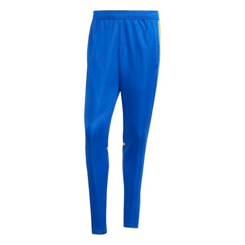 Image of adidas Men's SQUADRA25 Training Pant, Team Royal Blue/Team Yellow, M