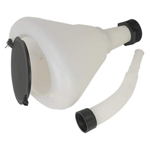Image of Sealey F99240 Funnel With Closing Lid