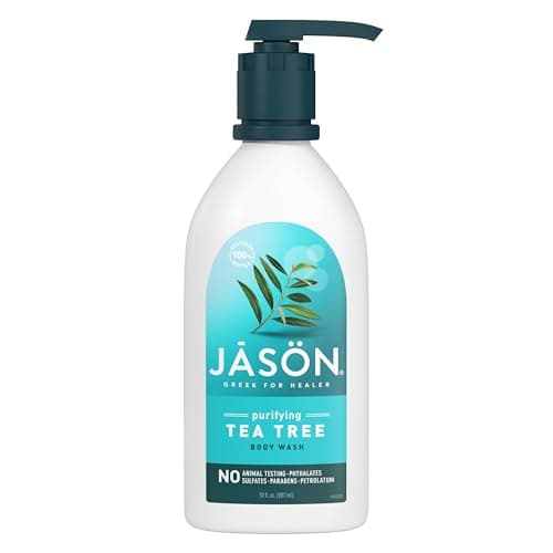 Image of Jason Purifying Tea Tree Body Wash 887 ml
