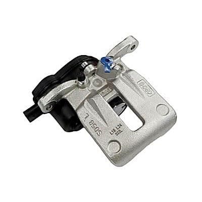Image of Electric Brake Caliper Compatible With Land Rover Freelander 2/2 Van Rear Left 2006-2014