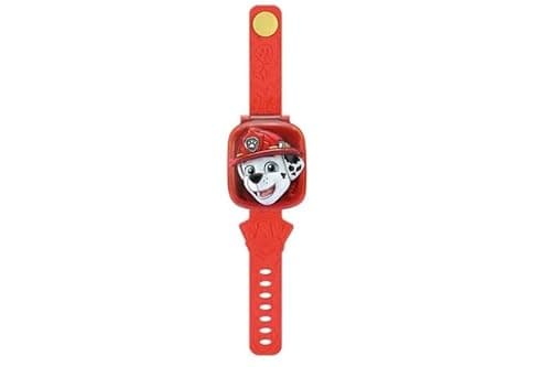 Image of VTech Paw Patrol Marshall Interactive Toy Watch 61802