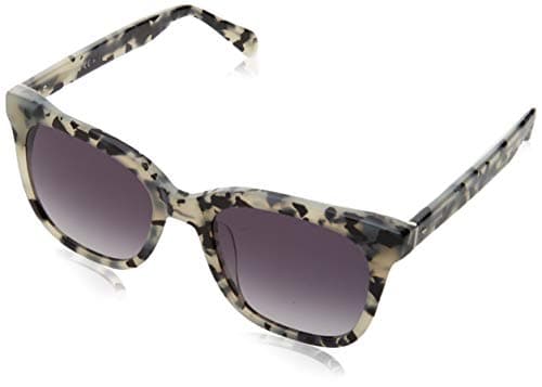 Image of Fossil Fos 2098/g/s Sunglasses, YNA/9O White Marble, 53