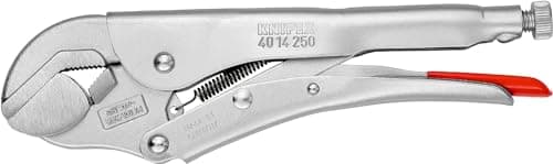 Image of KNIPEX Universal Grip Pliers Galvanized 250 mm, 40 14 250