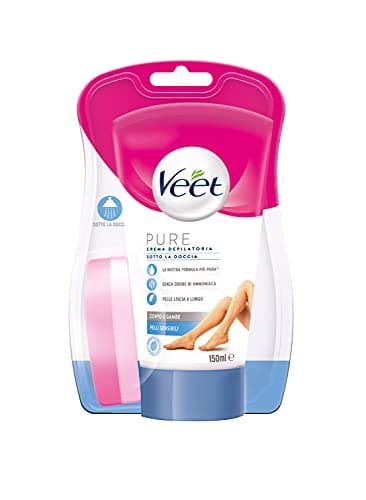 Image of depilatory cream In-Shower Sensitive Skin 150 ML