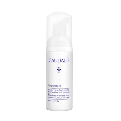 Image of Caudalie Vinoperfect Brightening Micropeel Foam - 100 mL