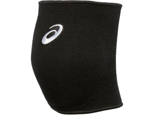 Image of ASICS Gel-Rally Volleyball Kneepad, Performance Black, Large/X-Large