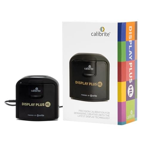 Image of Calibrite Display Plus HL: Precision Colour Calibration for Demanding Creatives with the Latest Display Technology