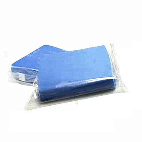 Image of tifee Car Clay Bar 100g Detailing Clay Kit (2-Pack) - Removes Contaminants, Dirt, Overspray from Car, Motorcycle, Boat, Glass & Stainless Steel - Safe for Paint, Wheels & All Painted Surfaces,Blue