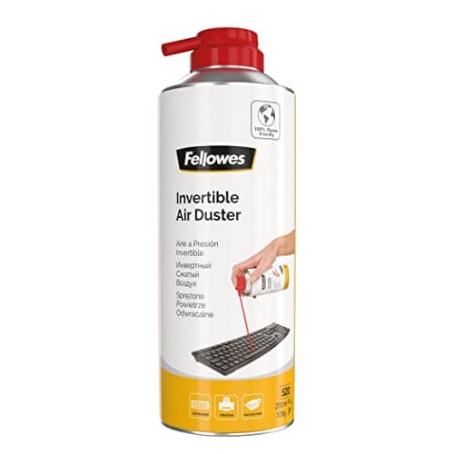 Image of Fellowes 200ml invertible air Duster