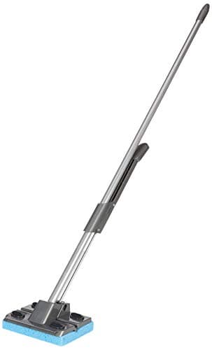 Image of Addis Superdry Mop Set with 3 Refills, Metallic Graphite
